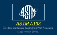 دانلود آخرین ویرایش استاندارد ASTM A193 ( استاندارد تست و متریال برای پیچ مهره 